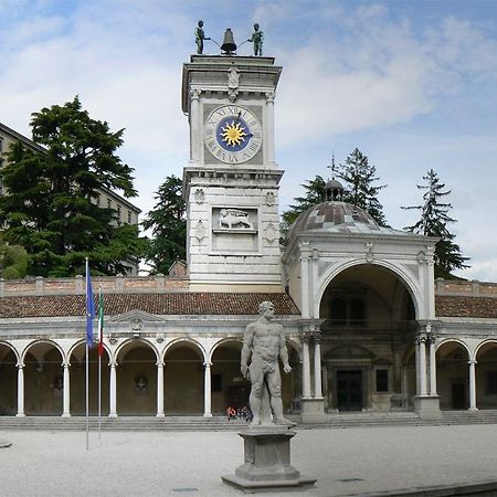 Alloggio Agrituristico Ai Tre Castelli Moruzzo Zewnętrze zdjęcie