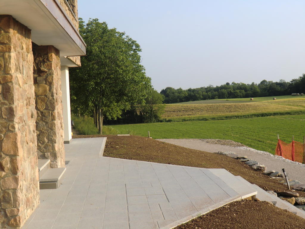 Alloggio Agrituristico Ai Tre Castelli Moruzzo Zewnętrze zdjęcie