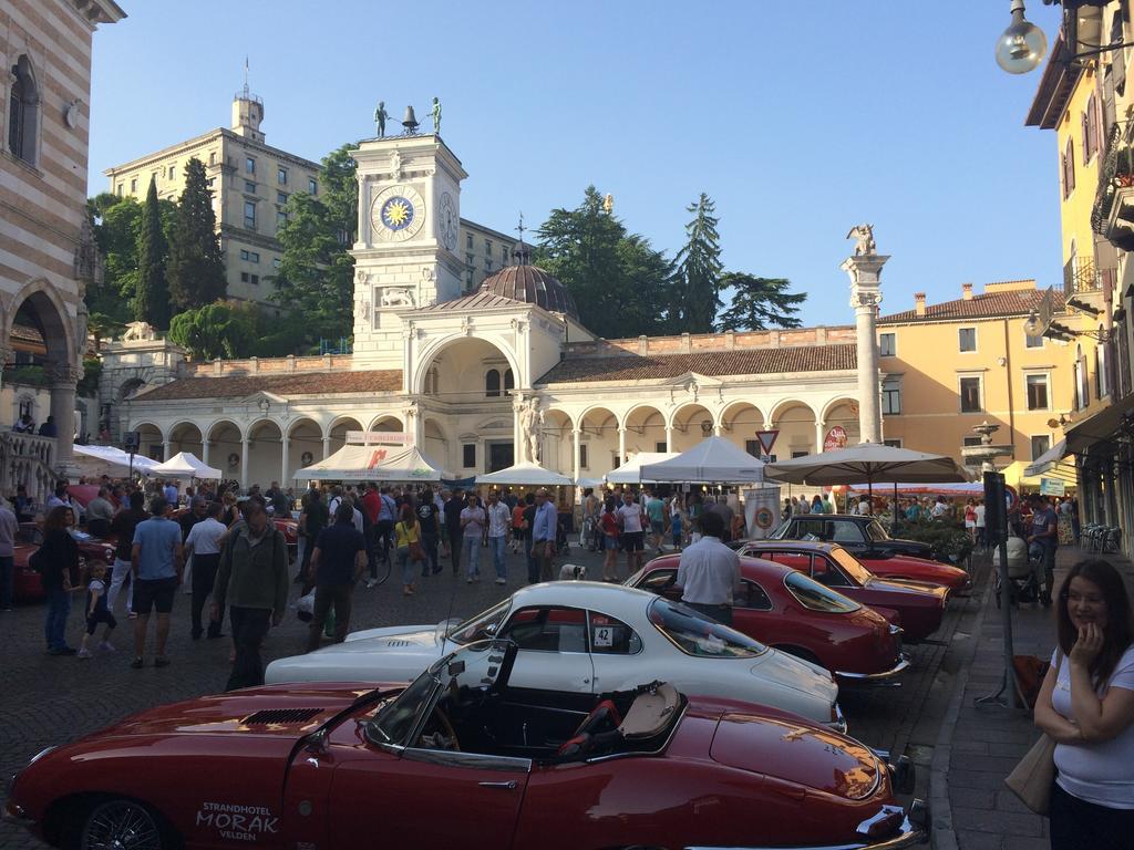 Alloggio Agrituristico Ai Tre Castelli Moruzzo Zewnętrze zdjęcie
