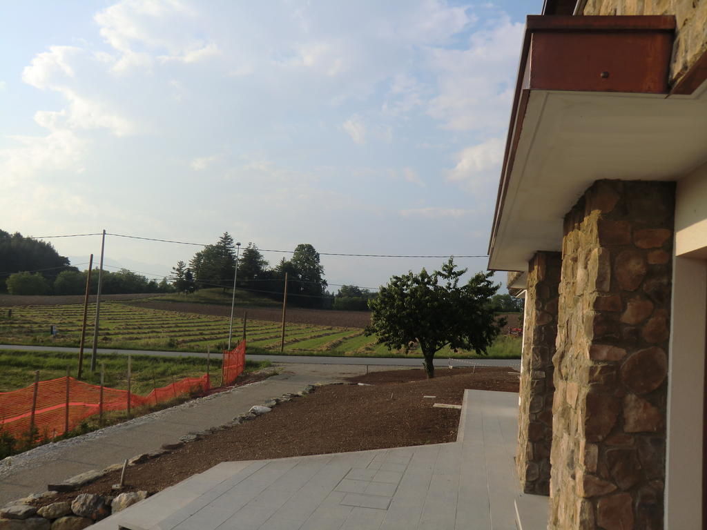 Alloggio Agrituristico Ai Tre Castelli Moruzzo Zewnętrze zdjęcie