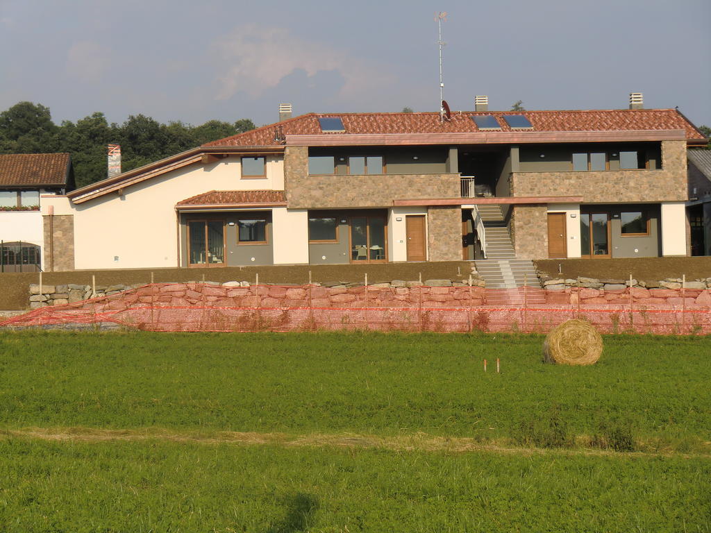 Alloggio Agrituristico Ai Tre Castelli Moruzzo Zewnętrze zdjęcie