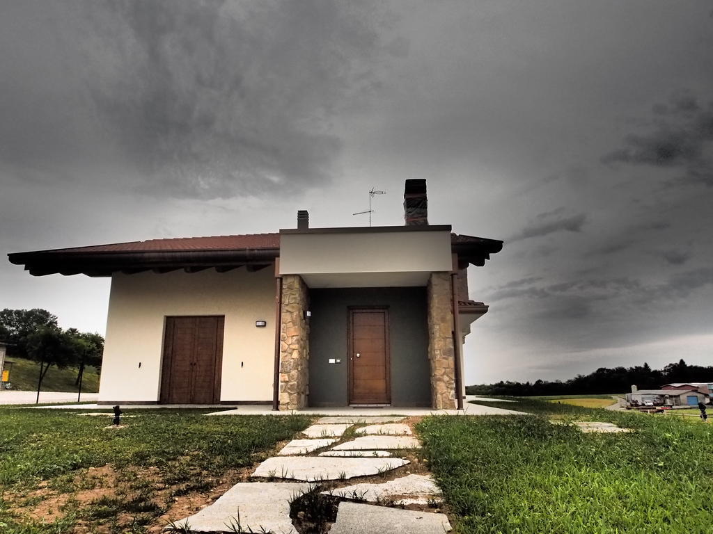 Alloggio Agrituristico Ai Tre Castelli Moruzzo Zewnętrze zdjęcie