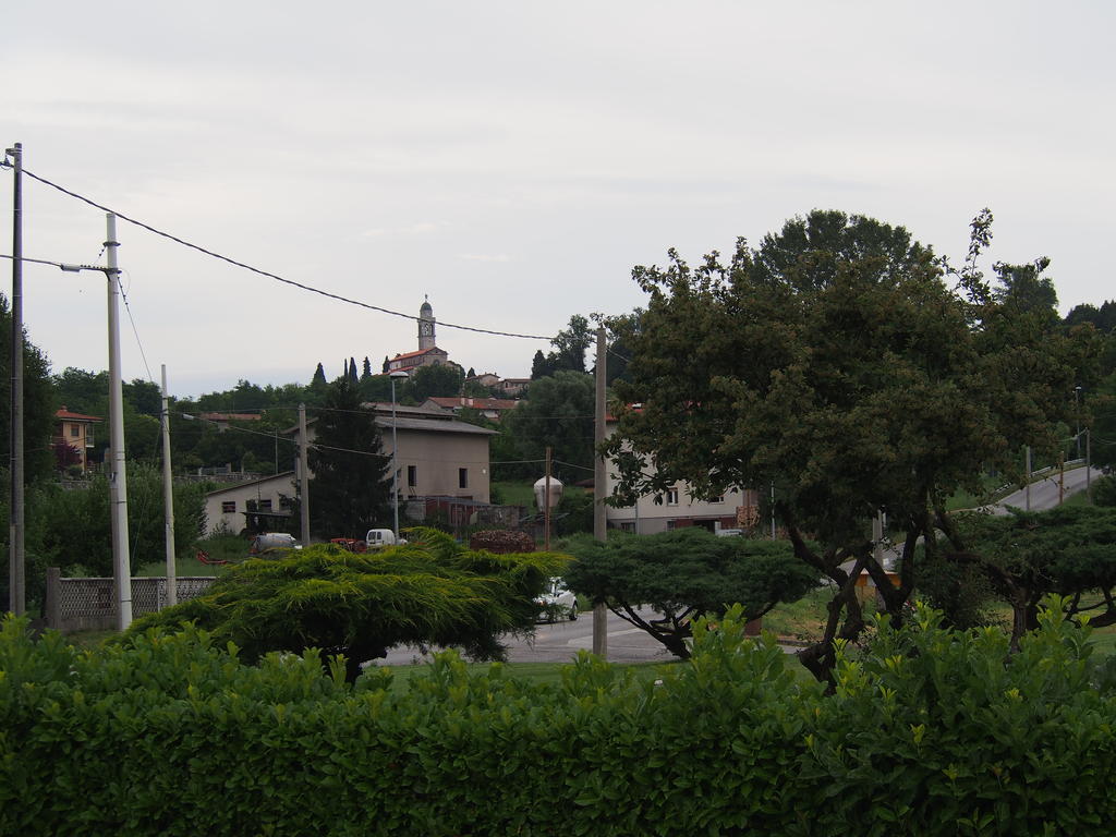 Alloggio Agrituristico Ai Tre Castelli Moruzzo Zewnętrze zdjęcie