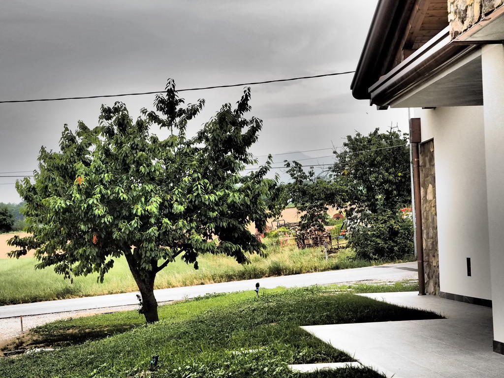 Alloggio Agrituristico Ai Tre Castelli Moruzzo Zewnętrze zdjęcie