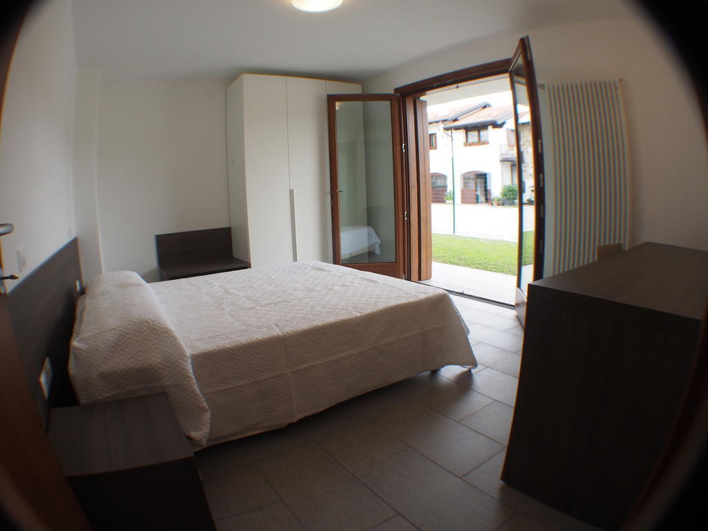Alloggio Agrituristico Ai Tre Castelli Moruzzo Pokój zdjęcie