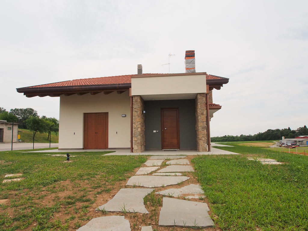 Alloggio Agrituristico Ai Tre Castelli Moruzzo Zewnętrze zdjęcie