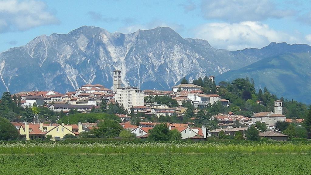 Alloggio Agrituristico Ai Tre Castelli Moruzzo Zewnętrze zdjęcie